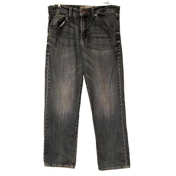 Lee Modern Fit Straight Leg Jeans Size 32/30 - Picture 1 of 9
